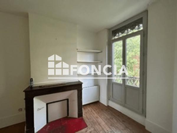 Location Appartement 5 pièces 87.42 m² - 32 RUE DE LA CONCORDE Toulouse 31000