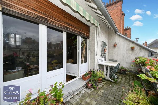 Appartement à vendre 2 pièces 72.65m²