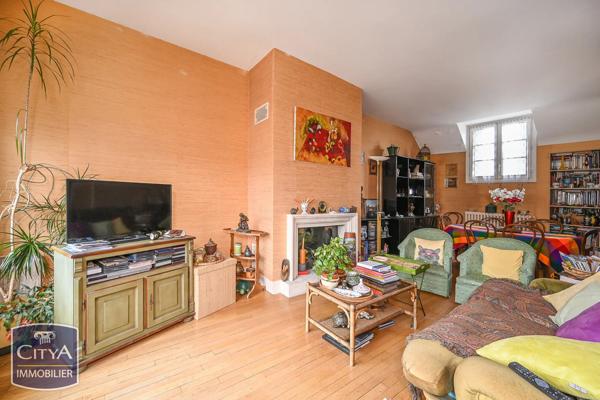 Appartement à vendre 2 pièces 72.65m²