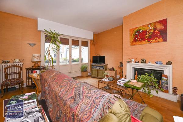 Appartement à vendre 2 pièces 72.65m²
