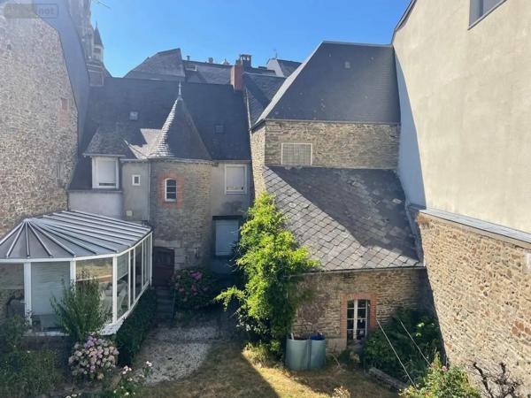 Achat - Maison Mayenne 53100 6 pièces 135 m 2 333 m 2