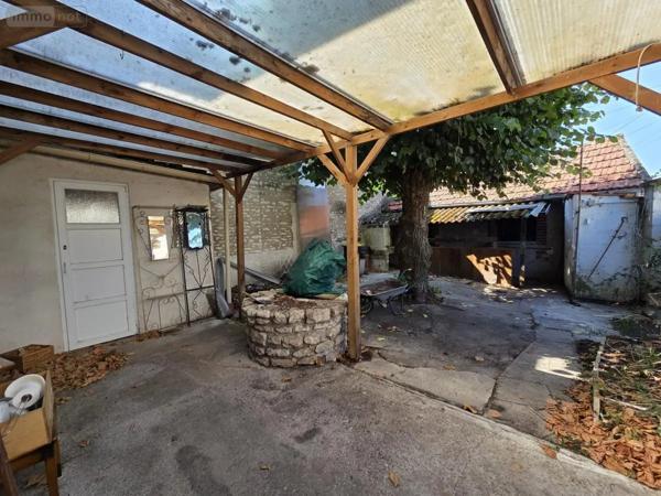 Achat - Maison Châlette-sur-Loing 45120 2 pièces 50 m 2 736 m 2