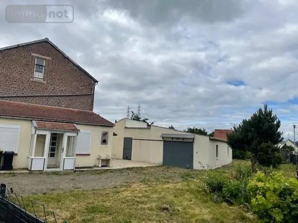 Achat - Maison Beautor 02800 4 pièces 91 m 2 712 m 2