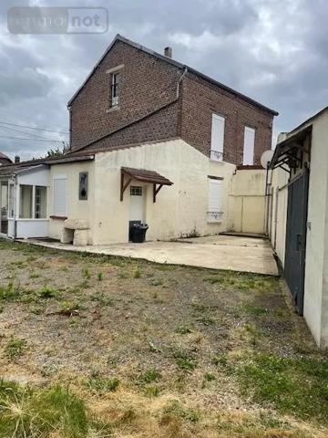 Achat - Maison Beautor 02800 4 pièces 91 m 2 712 m 2