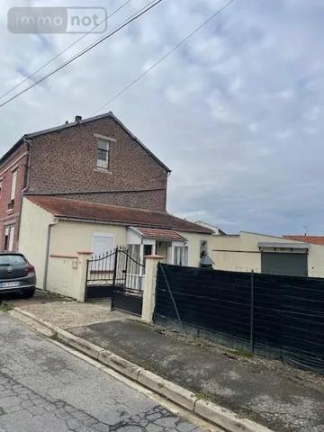 Achat - Maison Beautor 02800 4 pièces 91 m 2 712 m 2
