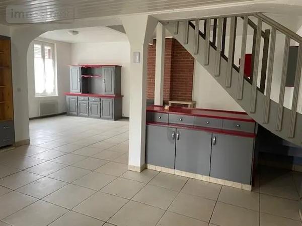 Achat - Maison Beautor 02800 4 pièces 91 m 2 712 m 2