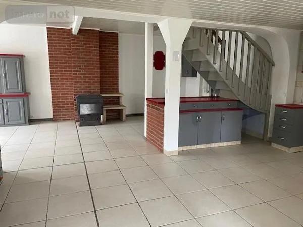 Achat - Maison Beautor 02800 4 pièces 91 m 2 712 m 2