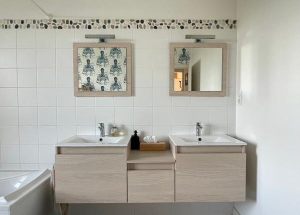 Landéda (29870) LANDEDA, PAYS DES ABERS, FINISTÈRE, MAISON COUP DE COEUR, À 400 M DES PLAGES, 4 CHAMBRES