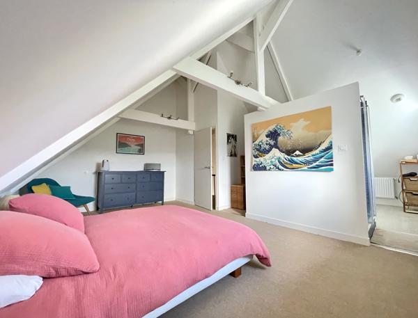 Landéda (29870) LANDEDA, PAYS DES ABERS, FINISTÈRE, MAISON COUP DE COEUR, À 400 M DES PLAGES, 4 CHAMBRES