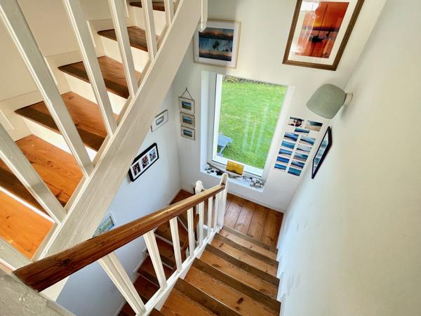 Landéda (29870) LANDEDA, PAYS DES ABERS, FINISTÈRE, MAISON COUP DE COEUR, À 400 M DES PLAGES, 4 CHAMBRES