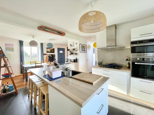 Landéda (29870) LANDEDA, PAYS DES ABERS, FINISTÈRE, MAISON COUP DE COEUR, À 400 M DES PLAGES, 4 CHAMBRES