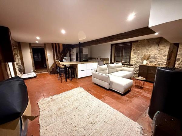 Maison à vendre |  Asnières-sur-Blour |  4 pièces | 90 m²