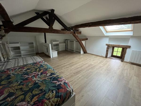 Maison à vendre |  Asnières-sur-Blour |  4 pièces | 90 m²