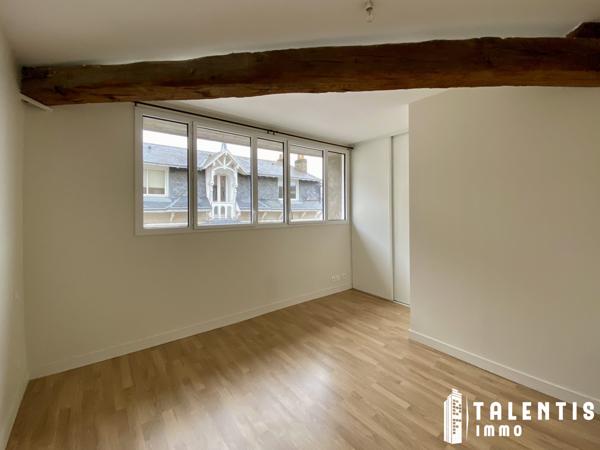 NANTES, HOTEL DIEU | T2 (47m² | 1ch)