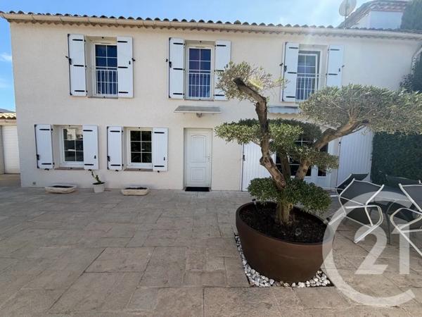 Maison à vendre  5 pièces - 143,22 m 2   LUNEL  - 34