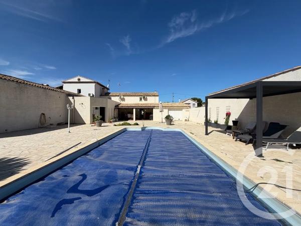 Maison à vendre  5 pièces - 143,22 m 2   LUNEL  - 34