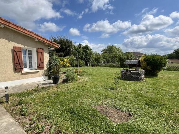Maison à vendre |  Roumazières-Loubert |  3 pièces | 74 m²