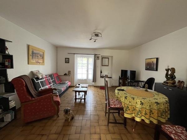 Maison à vendre |  Roumazières-Loubert |  3 pièces | 74 m²