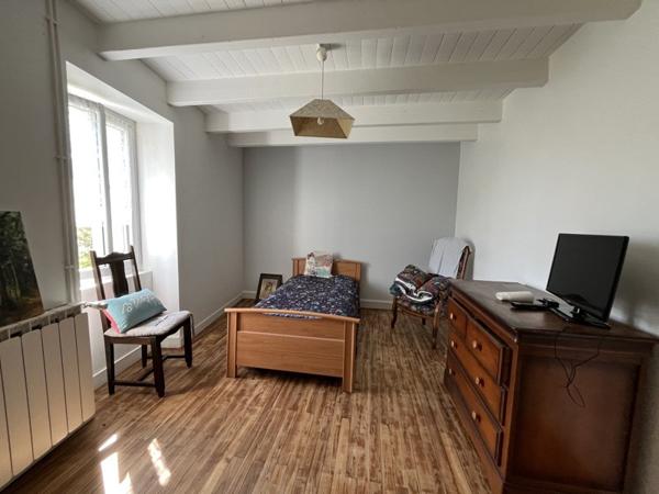 Maison à vendre |  Roumazières-Loubert |  3 pièces | 74 m²