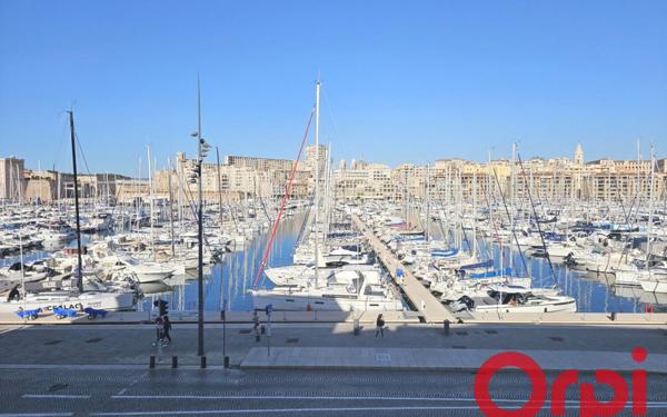 Appartement à vendre    3 pièces •  Marseille 7