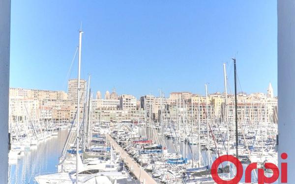 Appartement à vendre    3 pièces •  Marseille 7