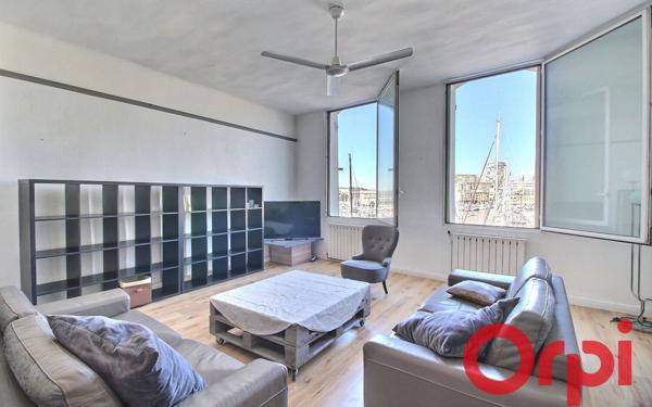 Appartement à vendre    3 pièces •  Marseille 7