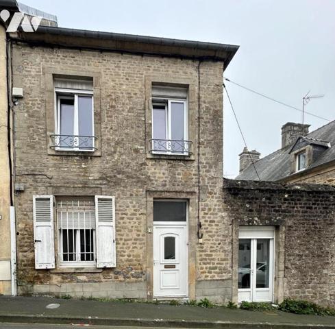 Maison de ville MONTEBOURG (50310)