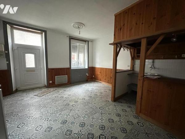 Maison de ville MONTEBOURG (50310)