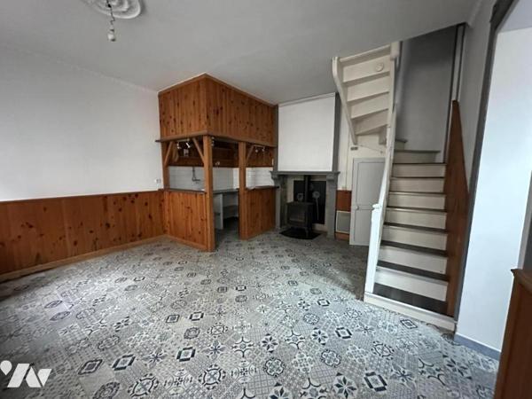 Maison de ville MONTEBOURG (50310)