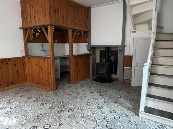 Maison de ville MONTEBOURG (50310)