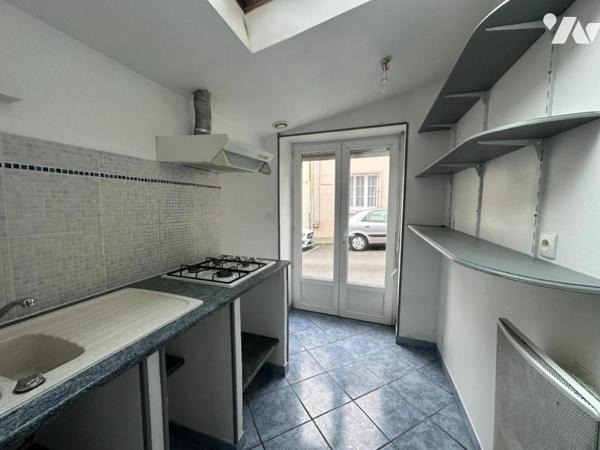 Maison de ville MONTEBOURG (50310)