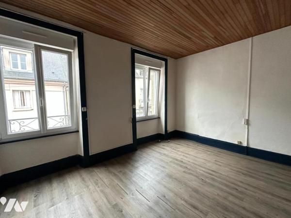 Maison de ville MONTEBOURG (50310)