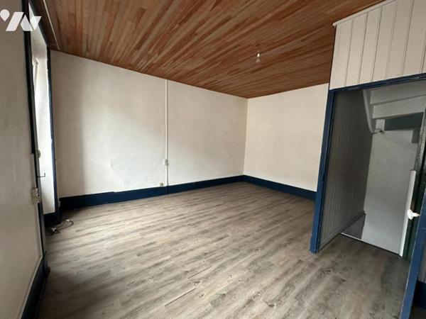 Maison de ville MONTEBOURG (50310)