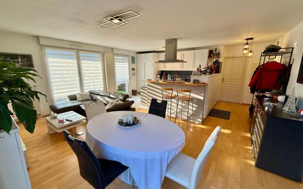 Appartement à vendre    4 pièces • 84 m2 Strasbourg