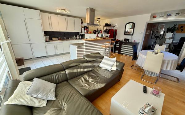 Appartement à vendre    4 pièces • 84 m2 Strasbourg