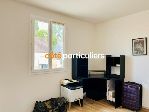 Vente Maison76 m² - 3 Pièces - PICAUVILLE (50360)