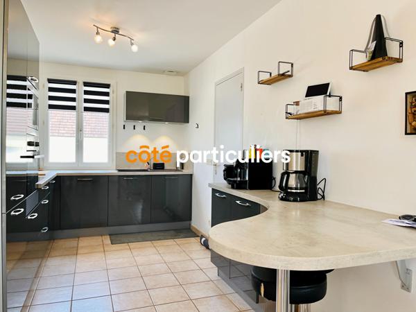 Vente Maison76 m² - 3 Pièces - PICAUVILLE (50360)