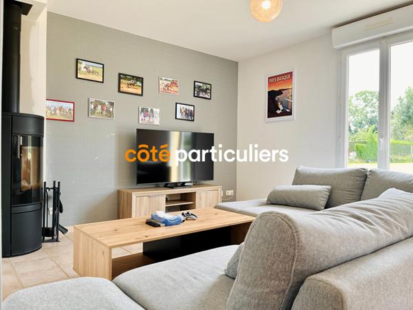 Vente Maison76 m² - 3 Pièces - PICAUVILLE (50360)