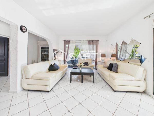 Maison 150 m2 avec Piscine + Dépendance 87 m²