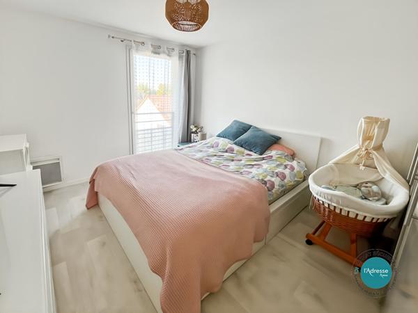 Appartement 3 pièces dans résidence de 2018