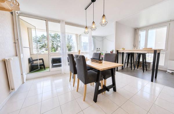 Appartement Roissy En Brie 4 pièce(s) 84.4 m2