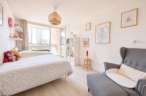 Appartement Roissy En Brie 4 pièce(s) 84.4 m2
