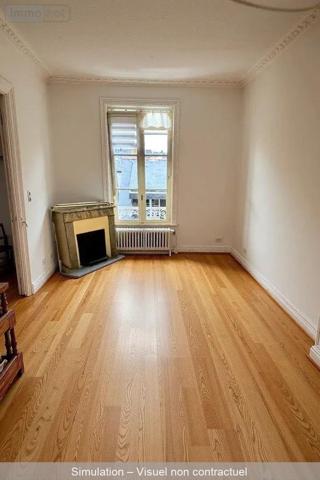 Appartement à vendre à Rennes en Ille-et-Vilaine (35000), ref : VR/82   
Centre Ville