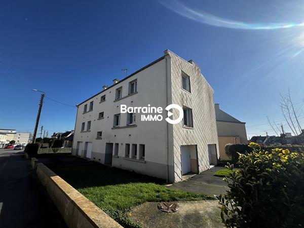 Vente immeuble à Brest, 18 pièces 250m²