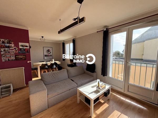 Vente immeuble à Brest, 18 pièces 250m²