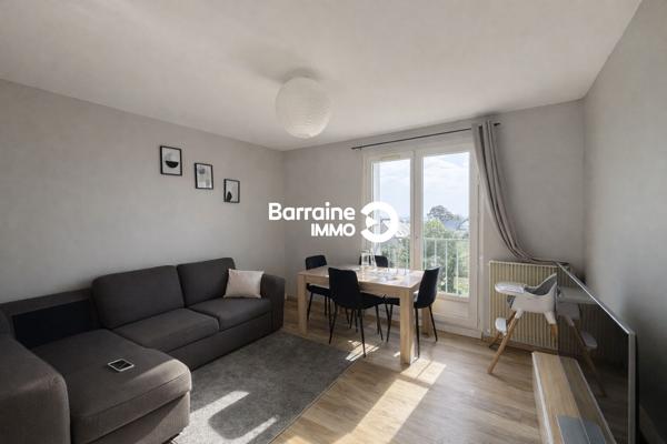 Vente immeuble à Brest, 18 pièces 250m²