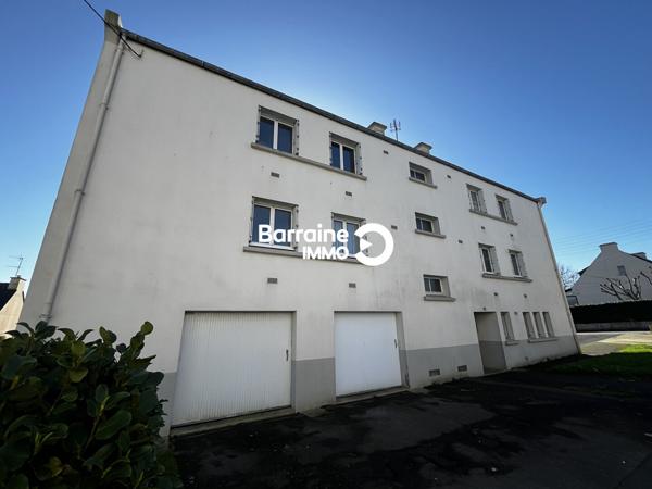 Vente immeuble à Brest, 18 pièces 250m²