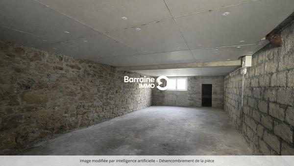 Vente immeuble à Brest, 18 pièces 250m²