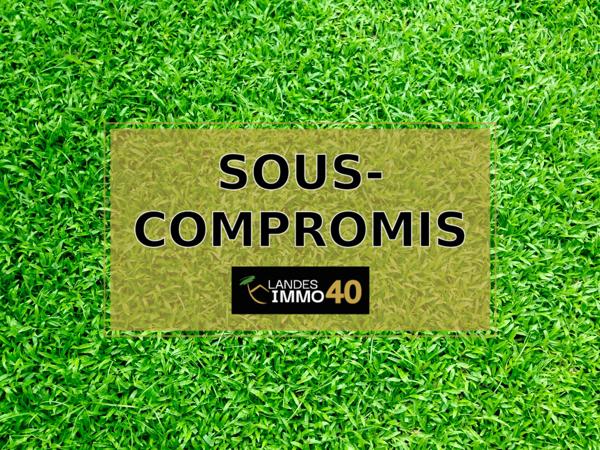 Terrain à bâtir AZUR 479m² pour 160m² d'emprise au sol