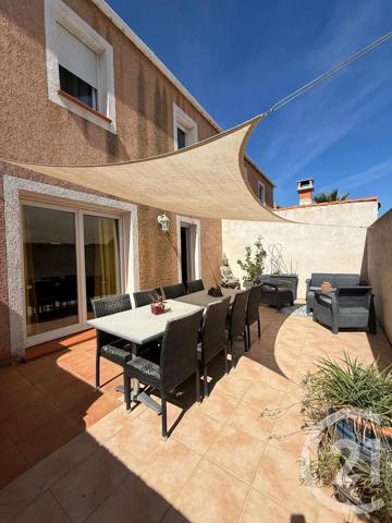 Maison à vendre  4 pièces - 72,10 m 2   CANET EN ROUSSILLON  - 66